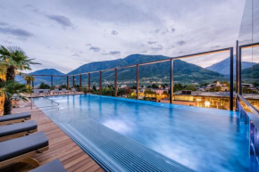 Отель Hotel Therme Meran - Terme Merano, Мерано